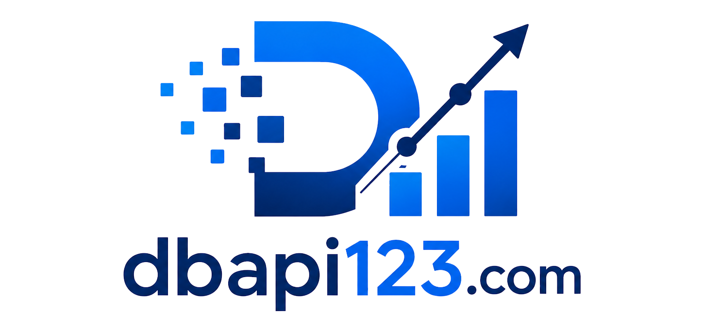 DB-API 数据博客